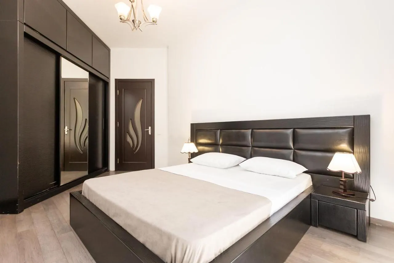 Two Bedroom Apartment In The City Center Τυφλίδα Γεωργία