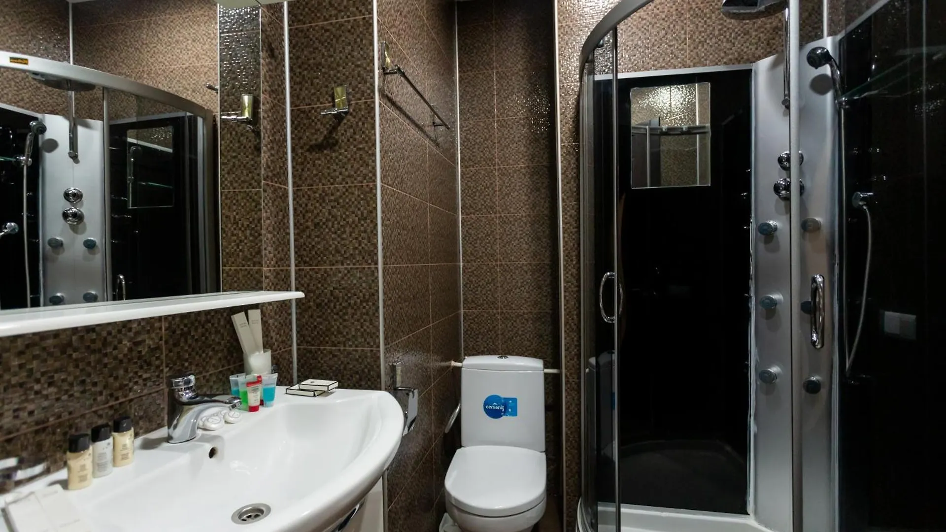 Two Bedroom Apartment In The City Center Tbilisi 0*,  Georgia